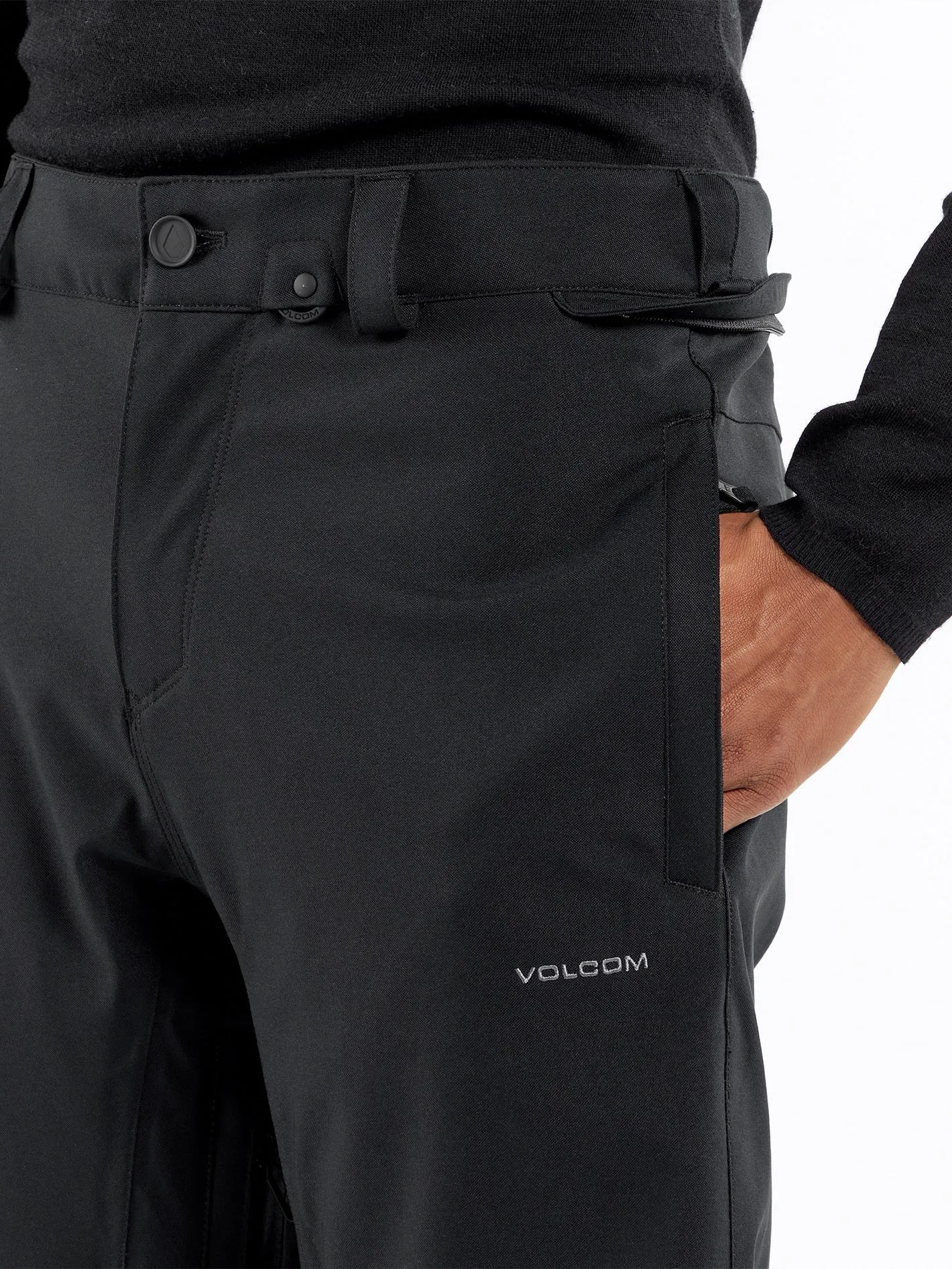 Freakin Snow Hose - BLACK