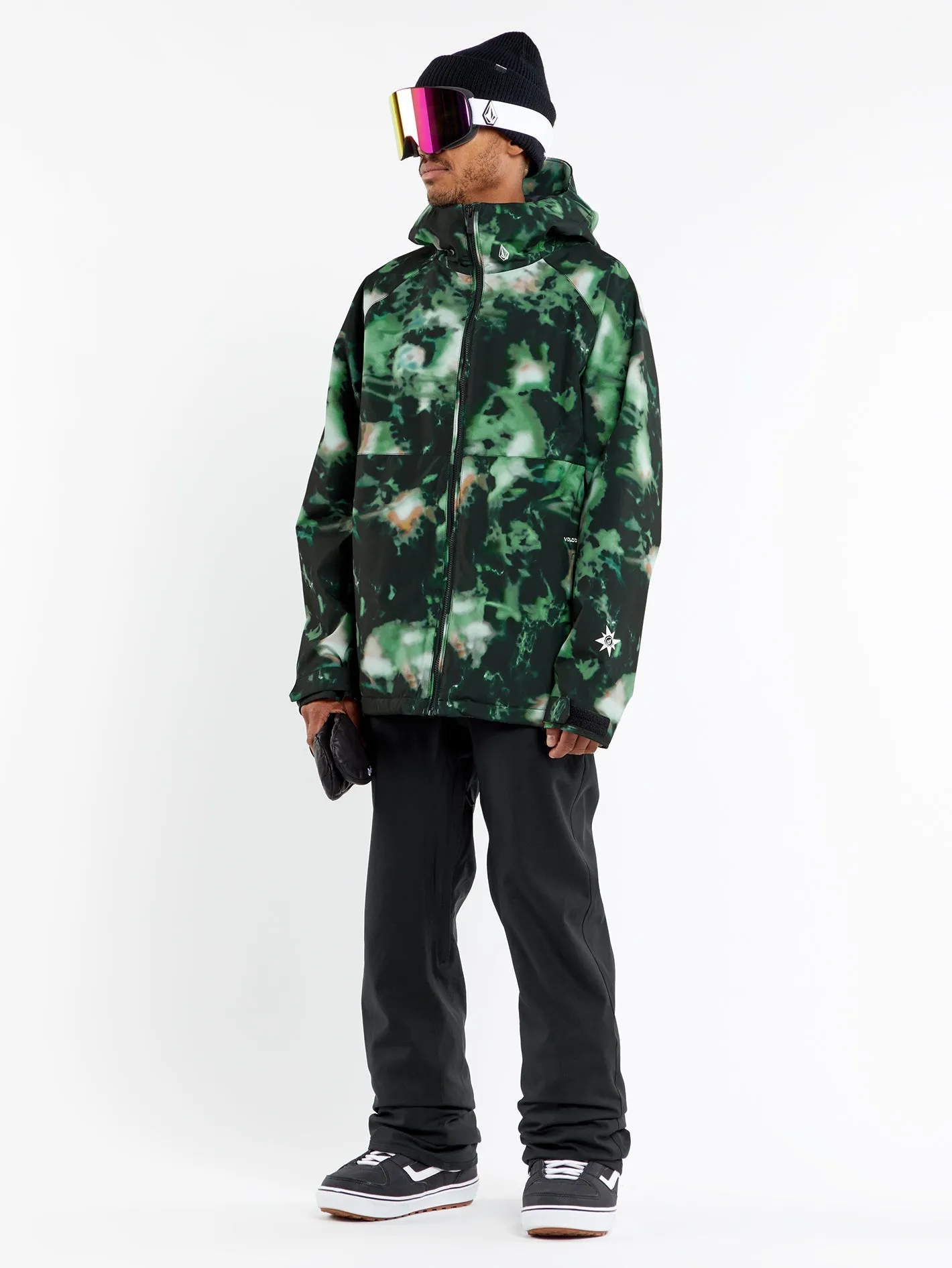 Freakin Snow Hose - BLACK