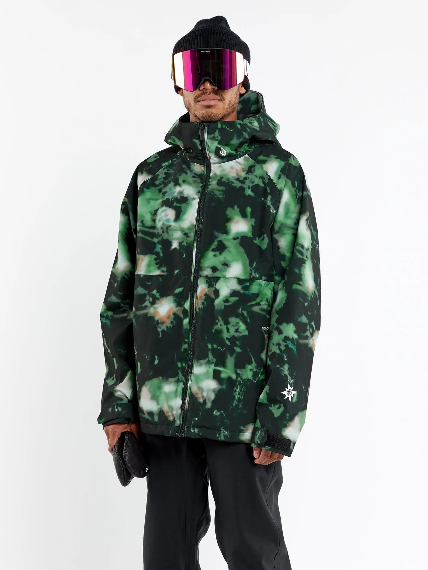 Freakin Snow Hose - BLACK