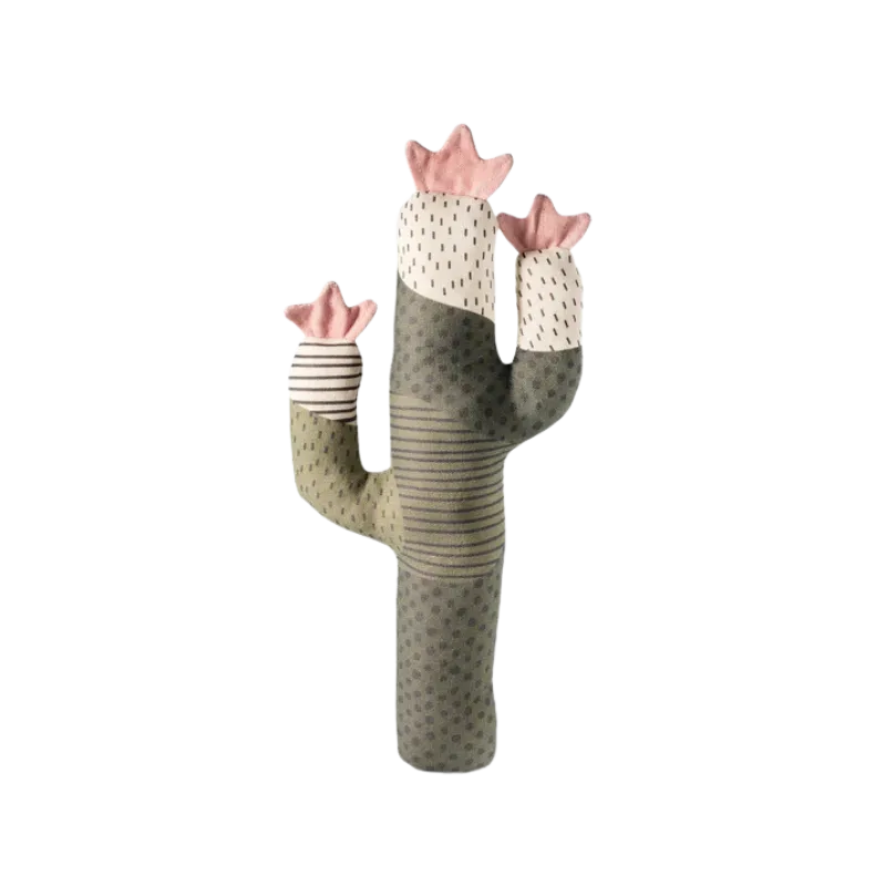 Fringe Studio - I Can Be Bit Prickly Canvas Dog Toy