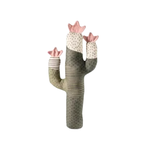 Fringe Studio - I Can Be Bit Prickly Canvas Dog Toy