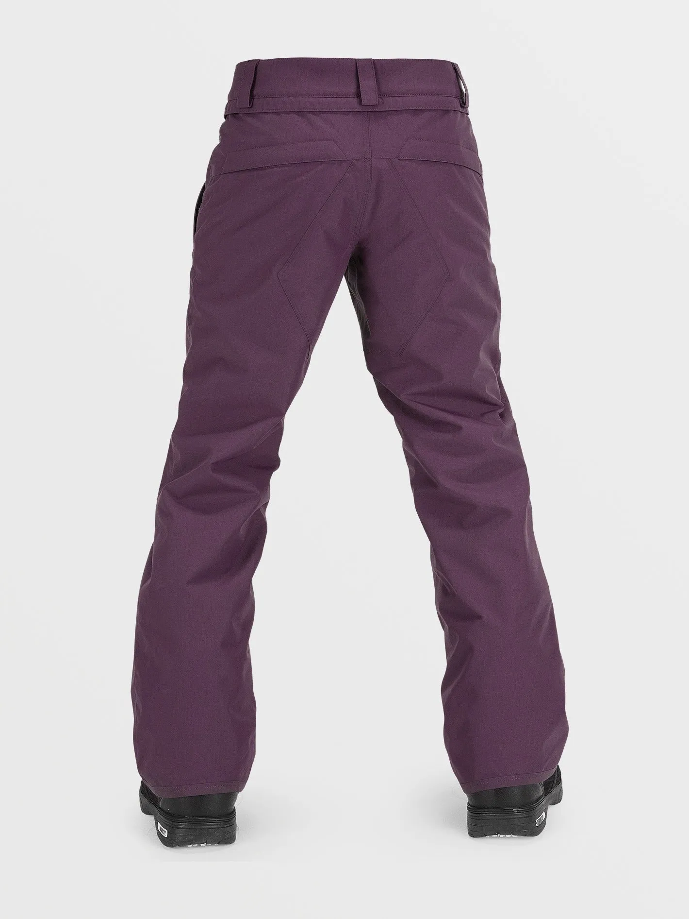 Frochickidee Insulated Hose - BLACKBERRY - (KINDER)