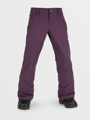 Frochickidee Insulated Hose - BLACKBERRY - (KINDER)
