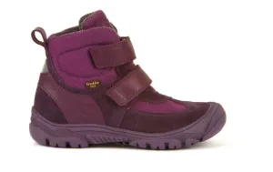 Froddo Linz Tex Winter purple Boots