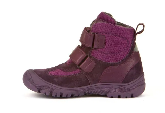 Froddo Linz Tex Winter purple Boots