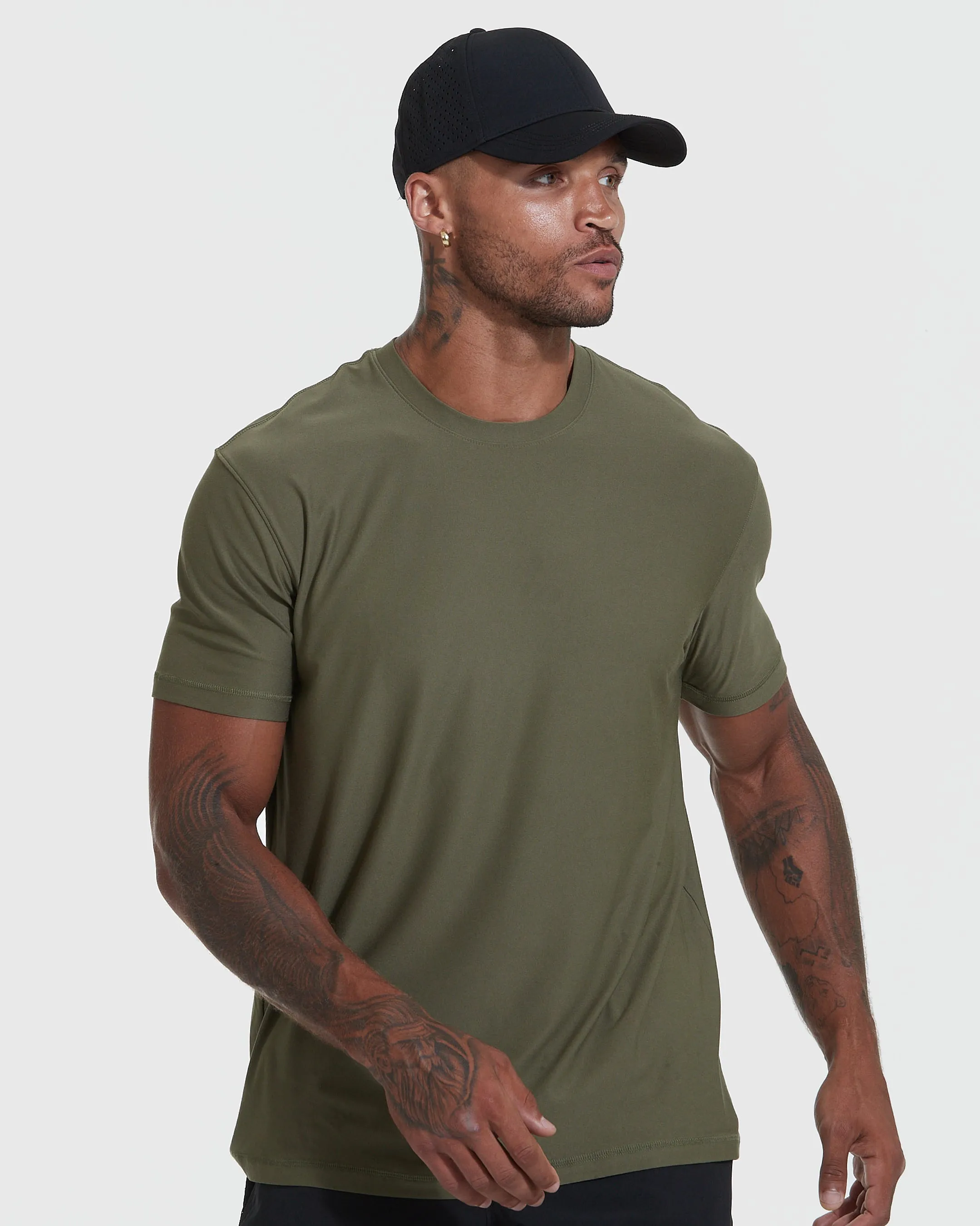 Fundamental Active Crew 6-Pack