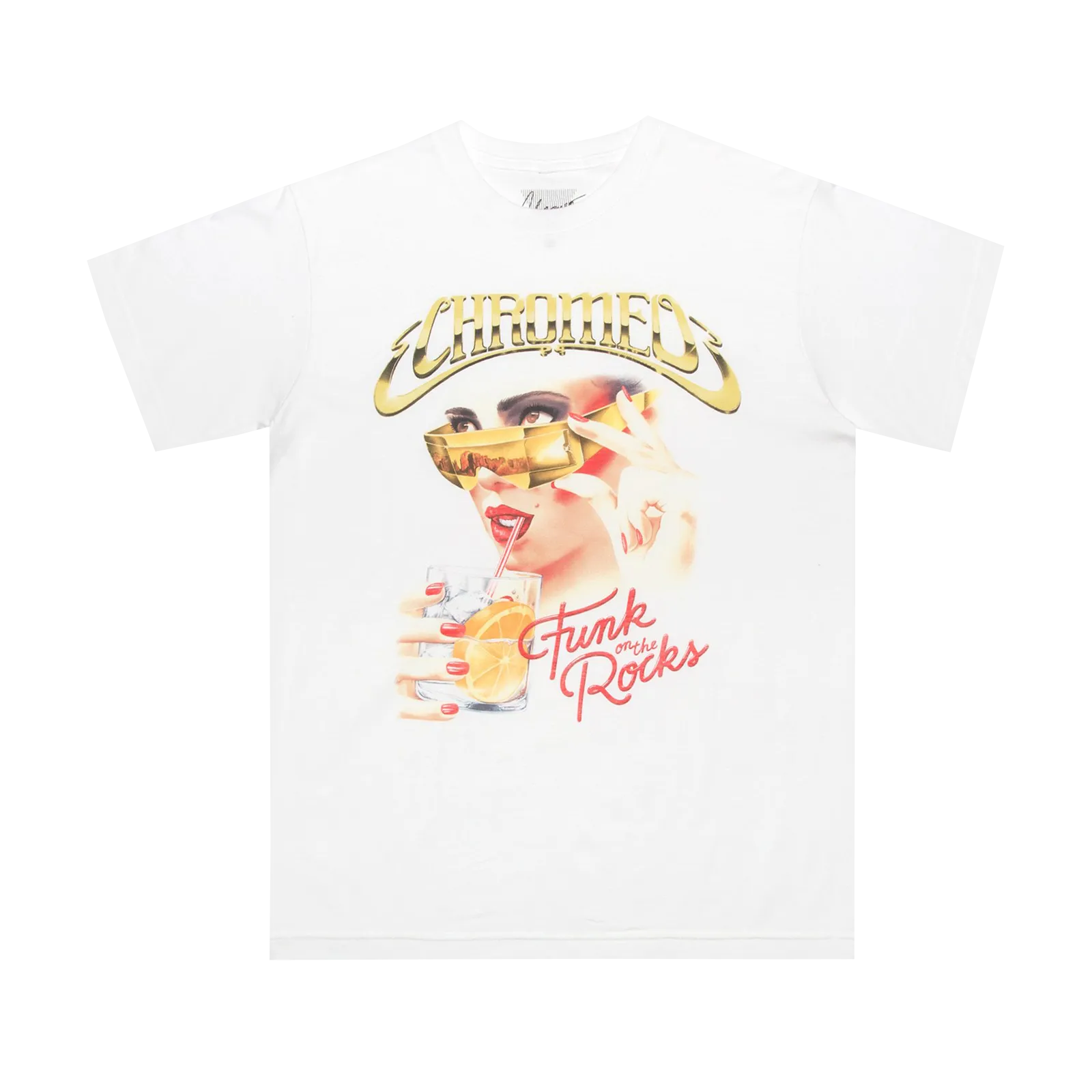 Funk On The Rocks Tee