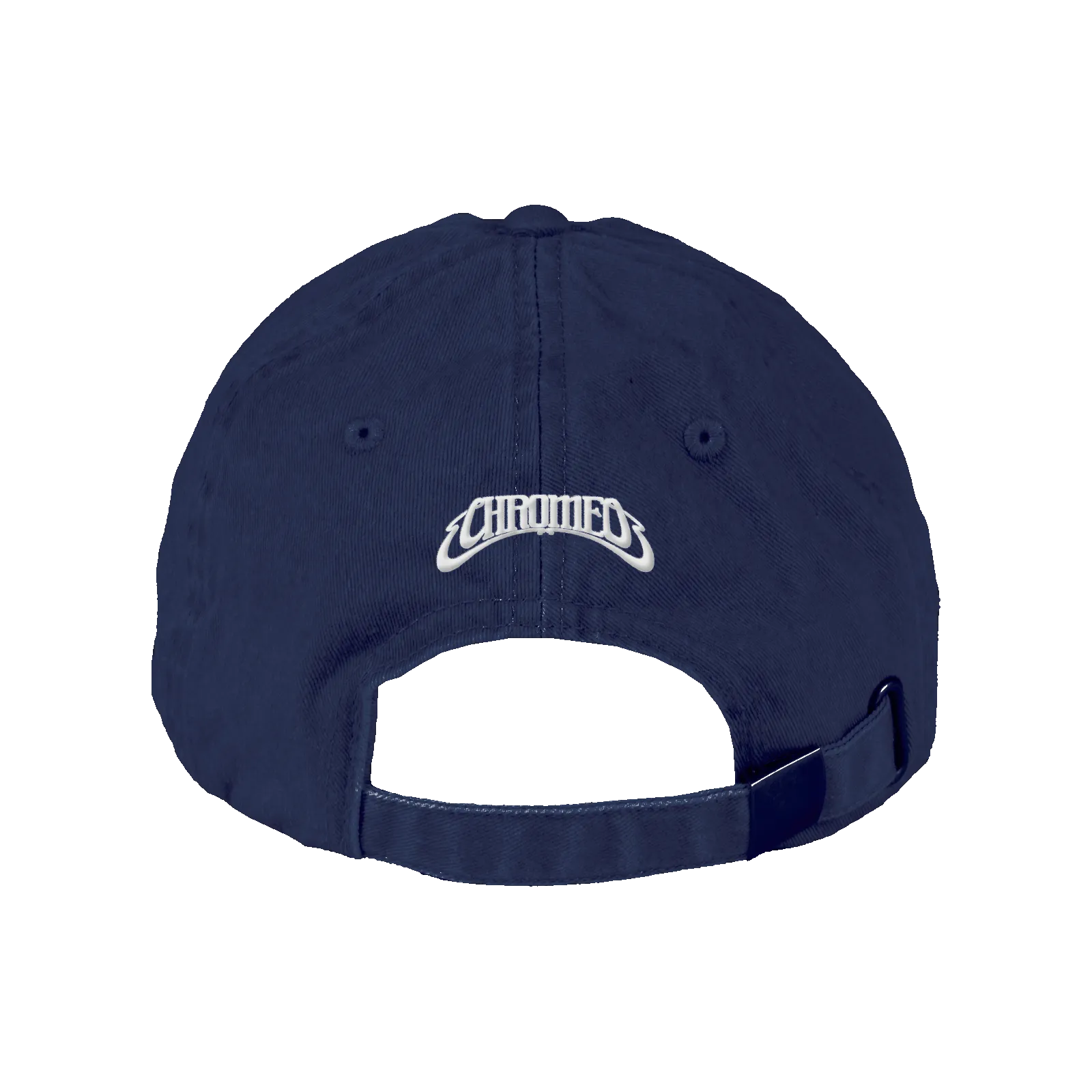 FUNK YOURSELF DAD HAT (NAVY)