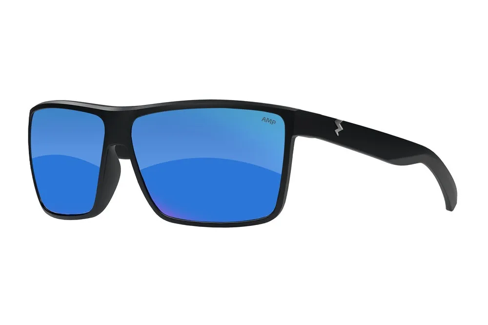 Fuse Prescription Coppitt Sunglasses | Matte Black