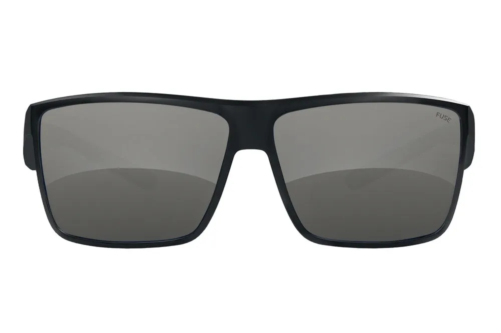 Fuse Prescription Coppitt Sunglasses | Matte Black