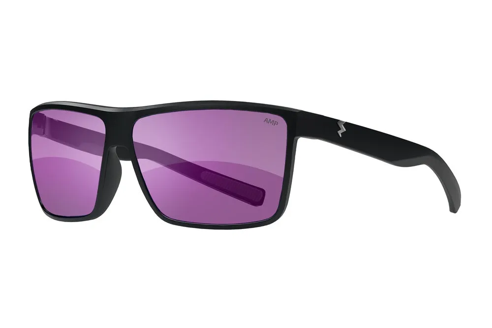Fuse Prescription Coppitt Sunglasses | Matte Black