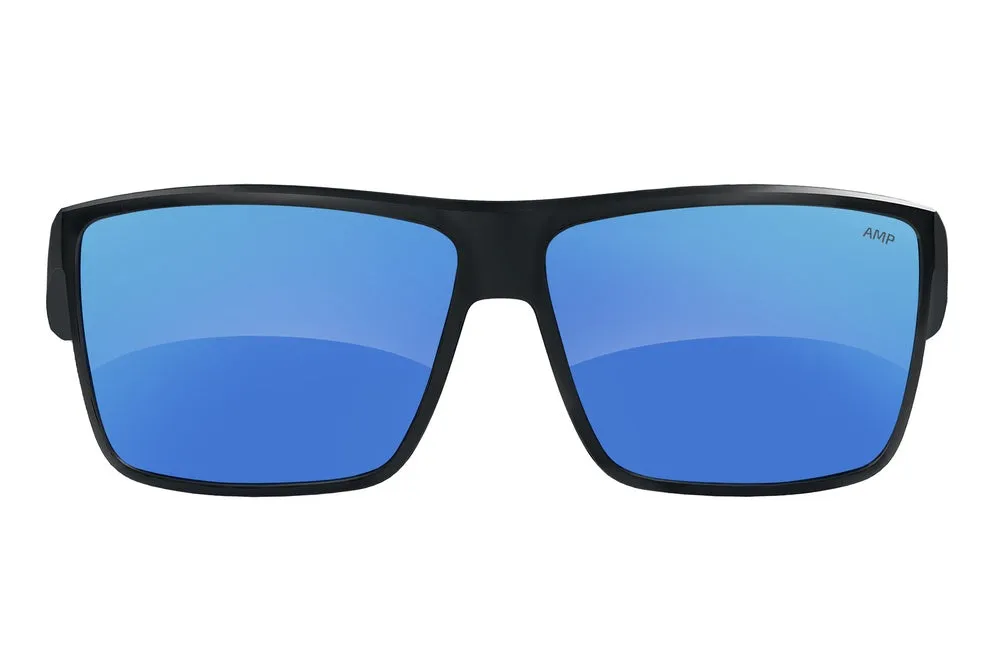 Fuse Prescription Coppitt Sunglasses | Matte Black