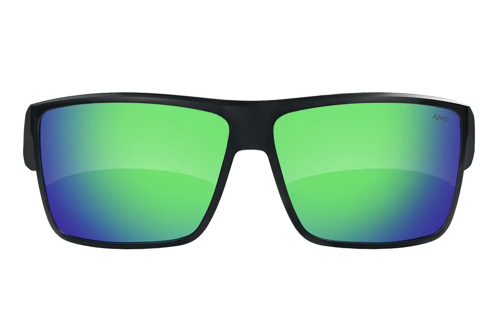 Fuse Prescription Coppitt Sunglasses | Matte Black
