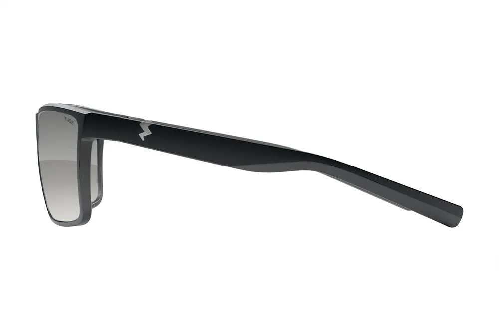 Fuse Prescription Coppitt Sunglasses | Matte Black