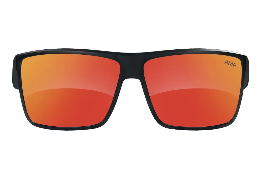 Fuse Prescription Coppitt Sunglasses | Matte Black