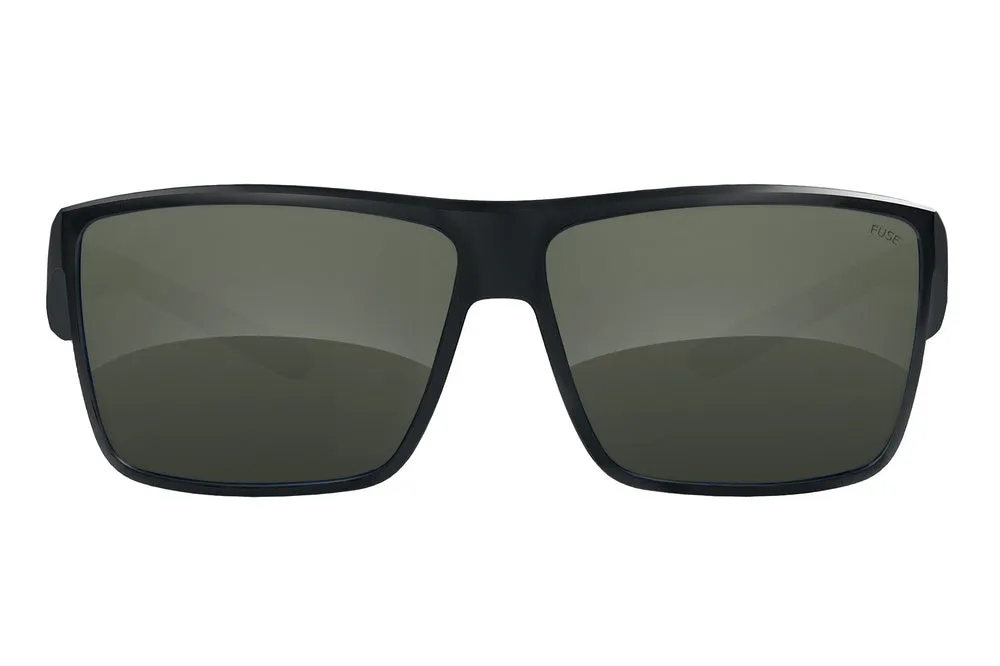 Fuse Prescription Coppitt Sunglasses | Matte Black
