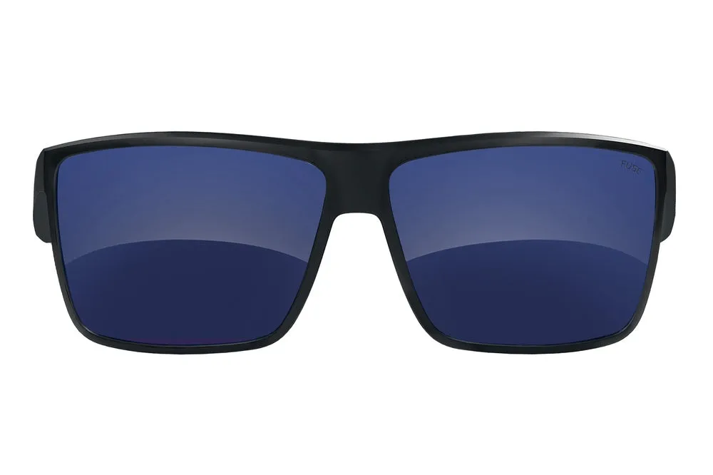 Fuse Prescription Coppitt Sunglasses | Matte Black