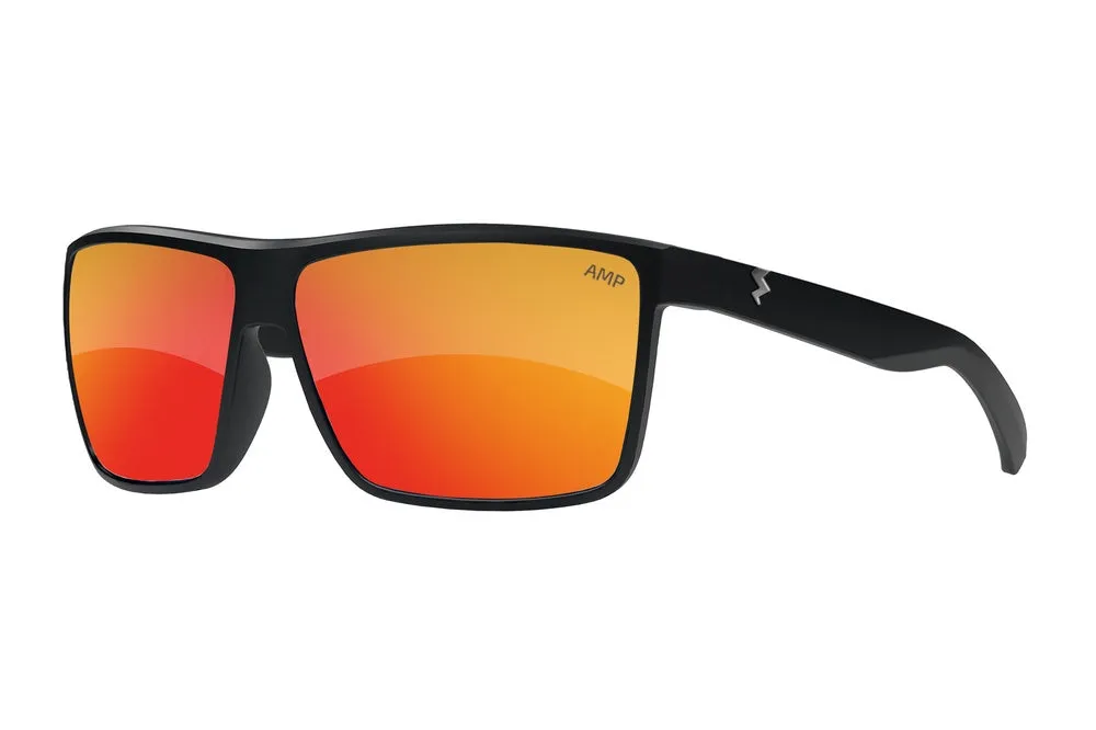 Fuse Prescription Coppitt Sunglasses | Matte Black