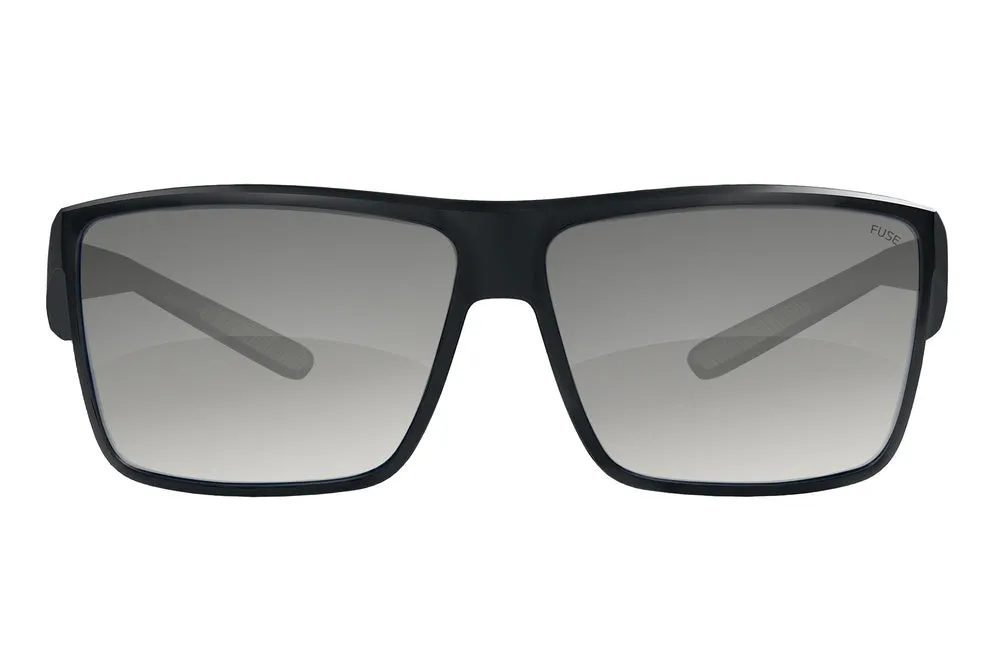 Fuse Prescription Coppitt Sunglasses | Matte Black