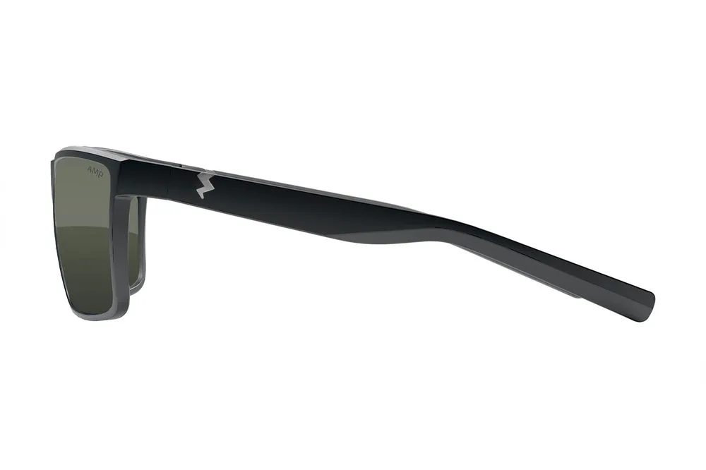 Fuse Prescription Coppitt Sunglasses | Matte Black