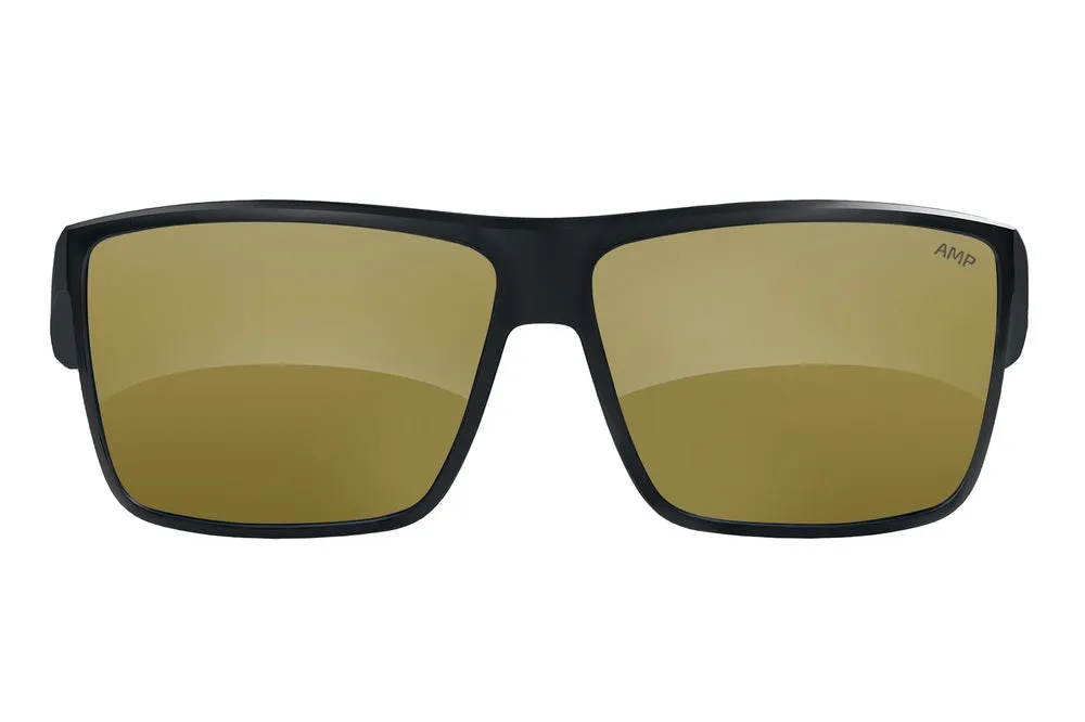 Fuse Prescription Coppitt Sunglasses | Matte Black