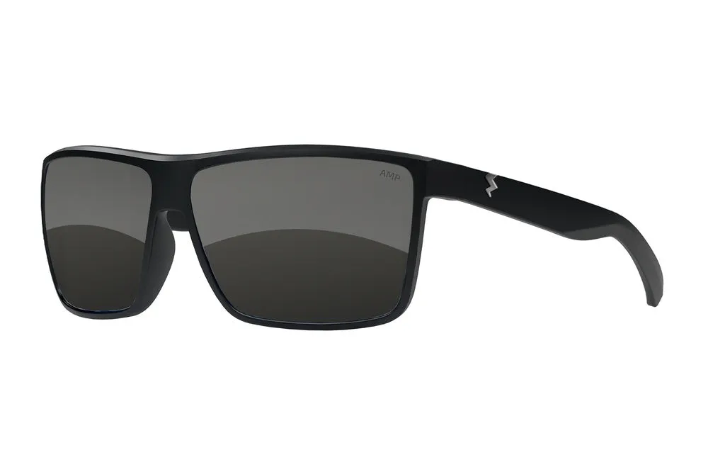 Fuse Prescription Coppitt Sunglasses | Matte Black