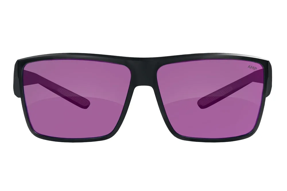 Fuse Prescription Coppitt Sunglasses | Matte Black