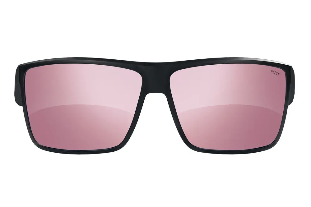 Fuse Prescription Coppitt Sunglasses | Matte Black