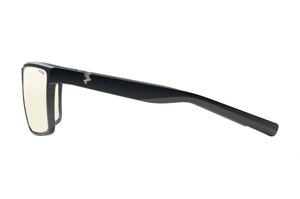 Fuse Prescription Coppitt Sunglasses | Matte Black
