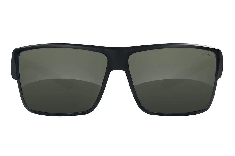 Fuse Prescription Coppitt Sunglasses | Matte Black