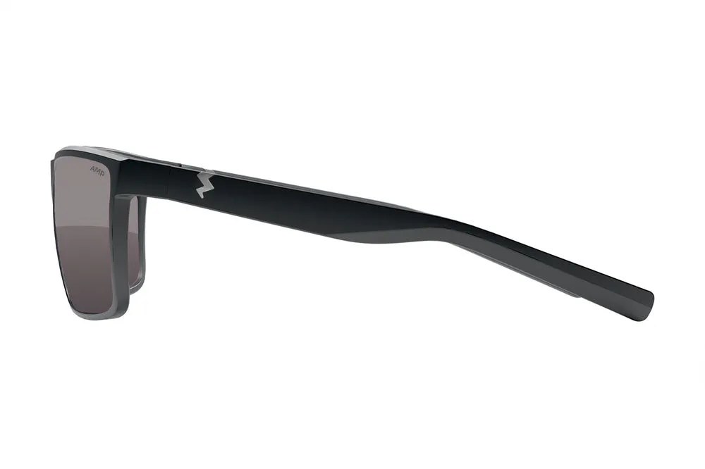Fuse Prescription Coppitt Sunglasses | Matte Black