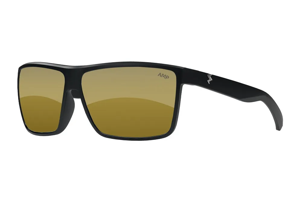 Fuse Prescription Coppitt Sunglasses | Matte Black