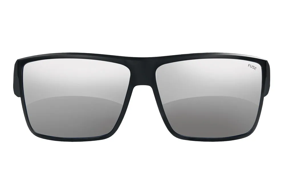 Fuse Prescription Coppitt Sunglasses | Matte Black