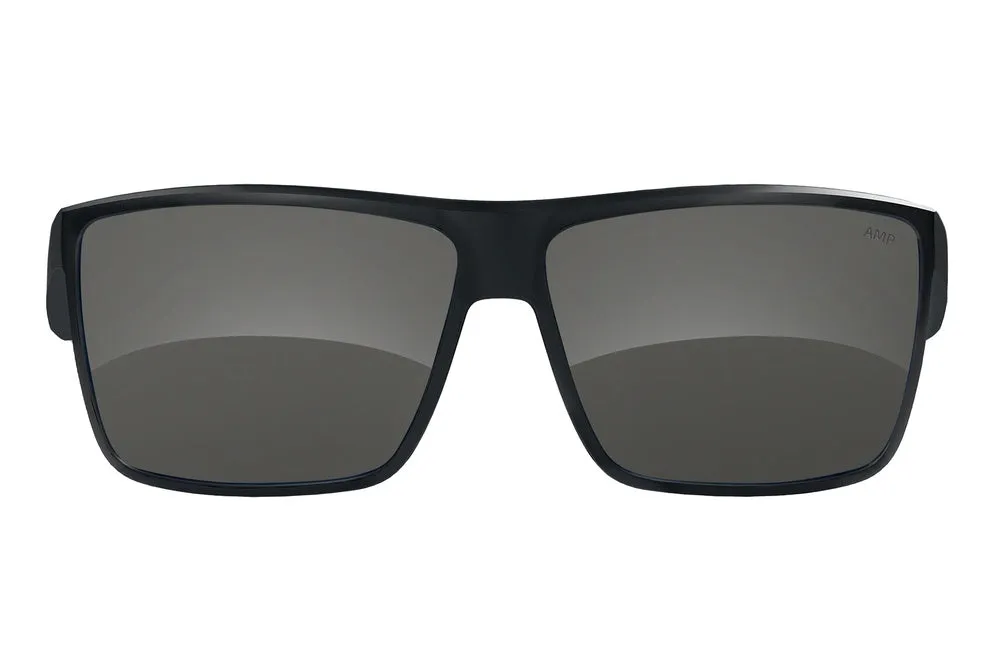 Fuse Prescription Coppitt Sunglasses | Matte Black