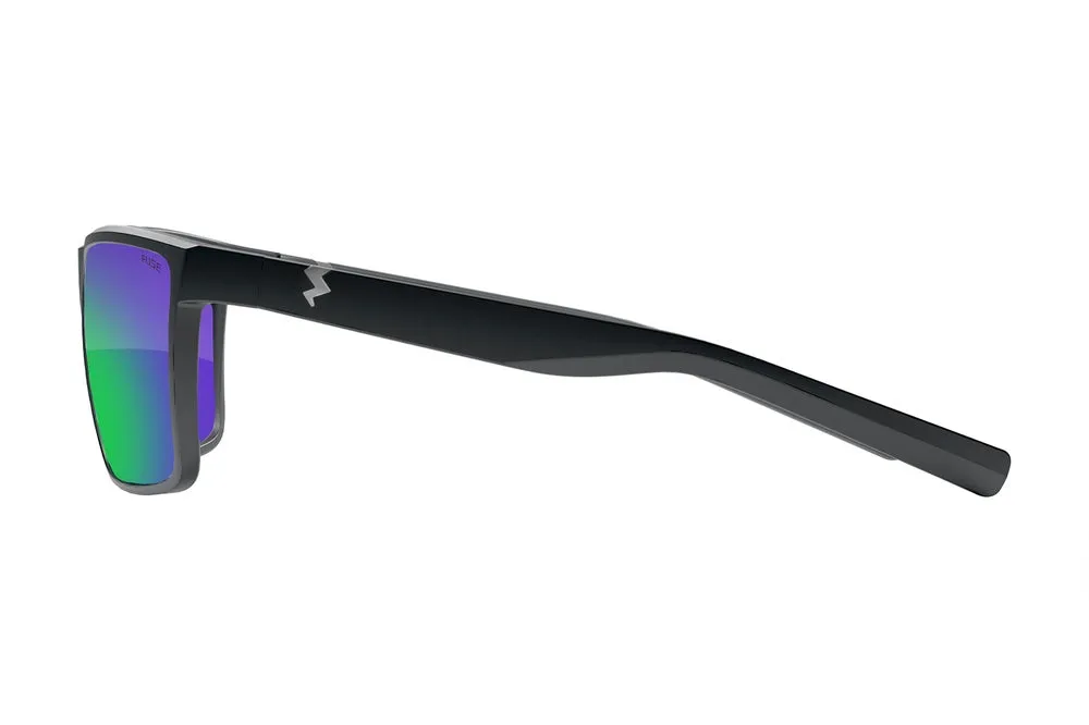 Fuse Prescription Coppitt Sunglasses | Matte Black