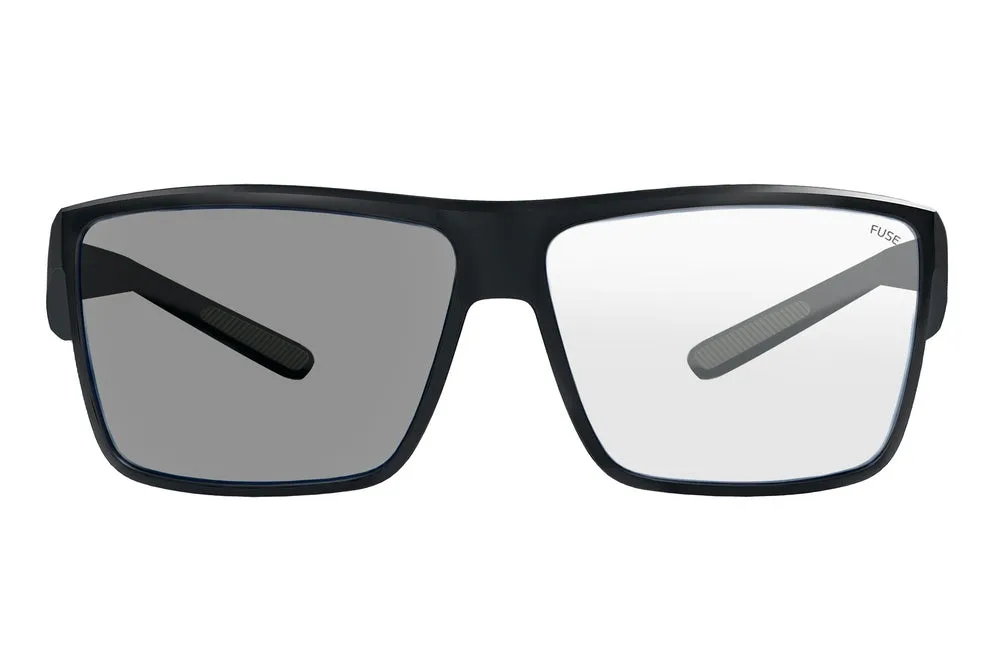 Fuse Prescription Coppitt Sunglasses | Matte Black