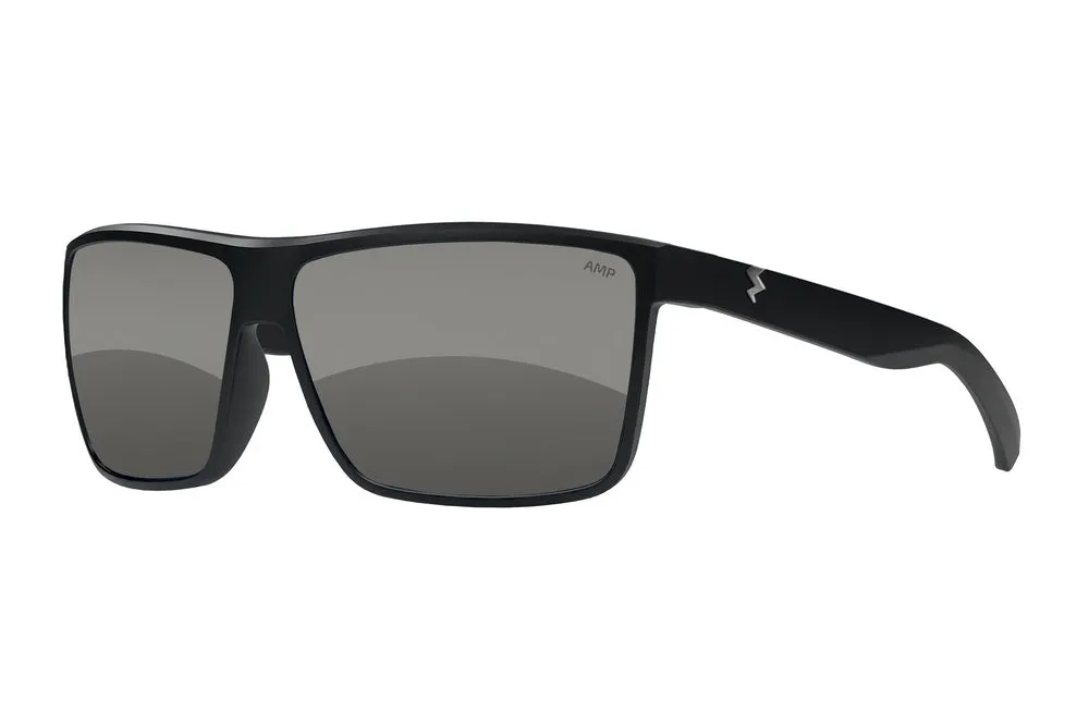 Fuse Prescription Coppitt Sunglasses | Matte Black