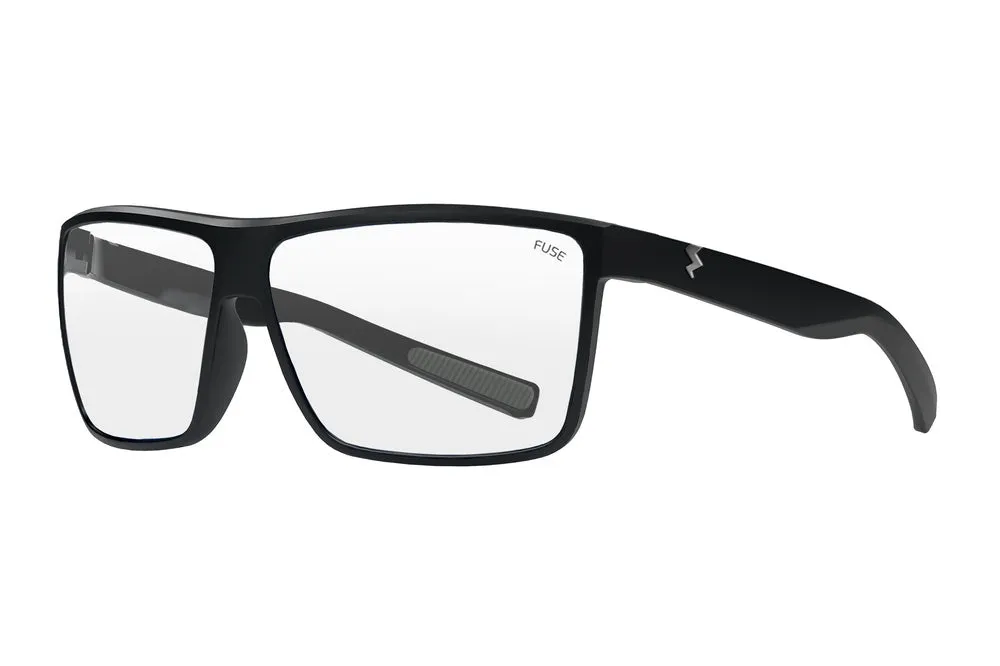 Fuse Prescription Coppitt Sunglasses | Matte Black