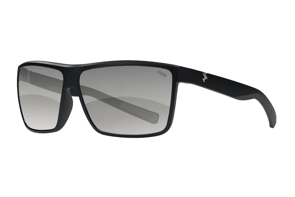 Fuse Prescription Coppitt Sunglasses | Matte Black