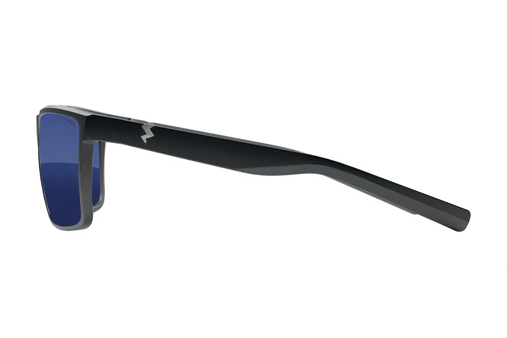 Fuse Prescription Coppitt Sunglasses | Matte Black