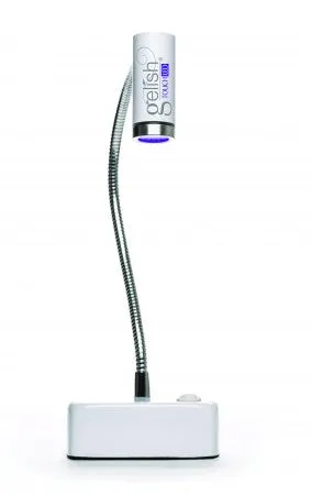 Gelish - Touch LED - Portable & Rechargeable  Focused Beam LED Light
