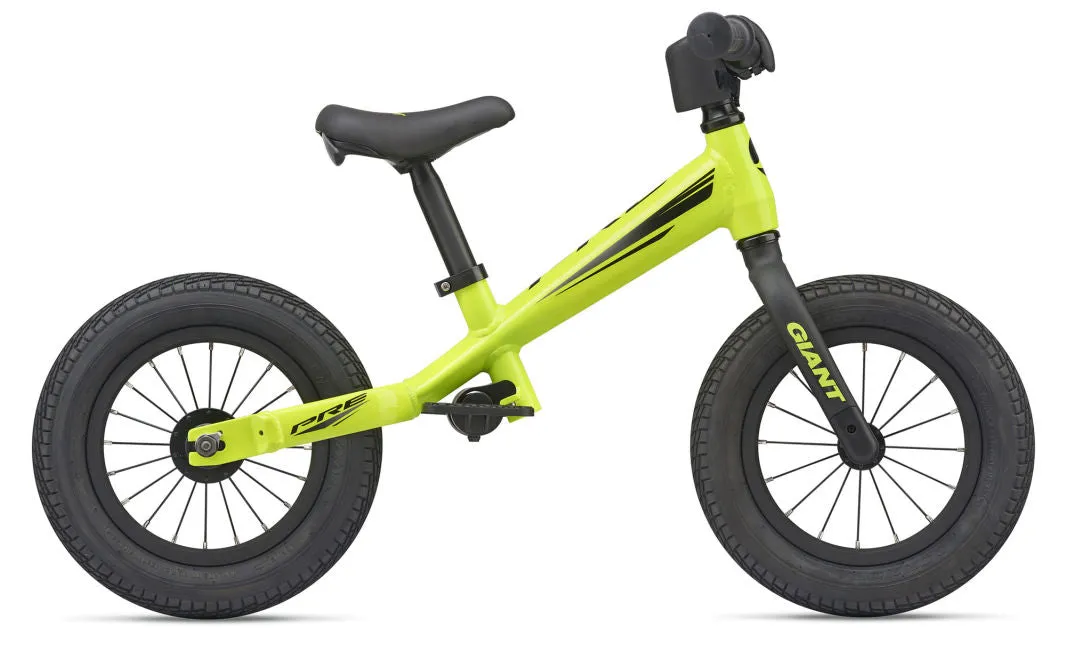 Giant Pre (Boys) Neon Yellow Kids Bike
