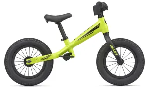Giant Pre (Boys) Neon Yellow Kids Bike