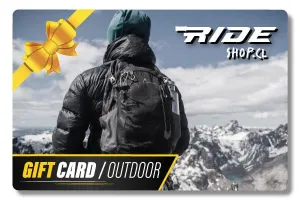 Giftcard Outdoor