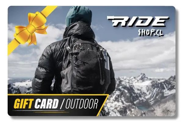 Giftcard Outdoor