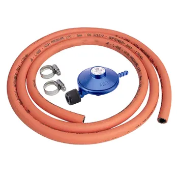 Go Gas Regulator & Hose Sets For Cartridges