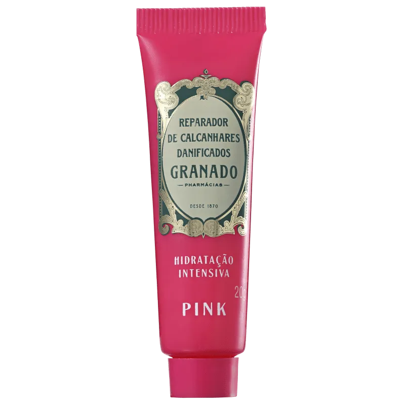 Granado Pink Repairer Heels damaged - Foot Cream 20g