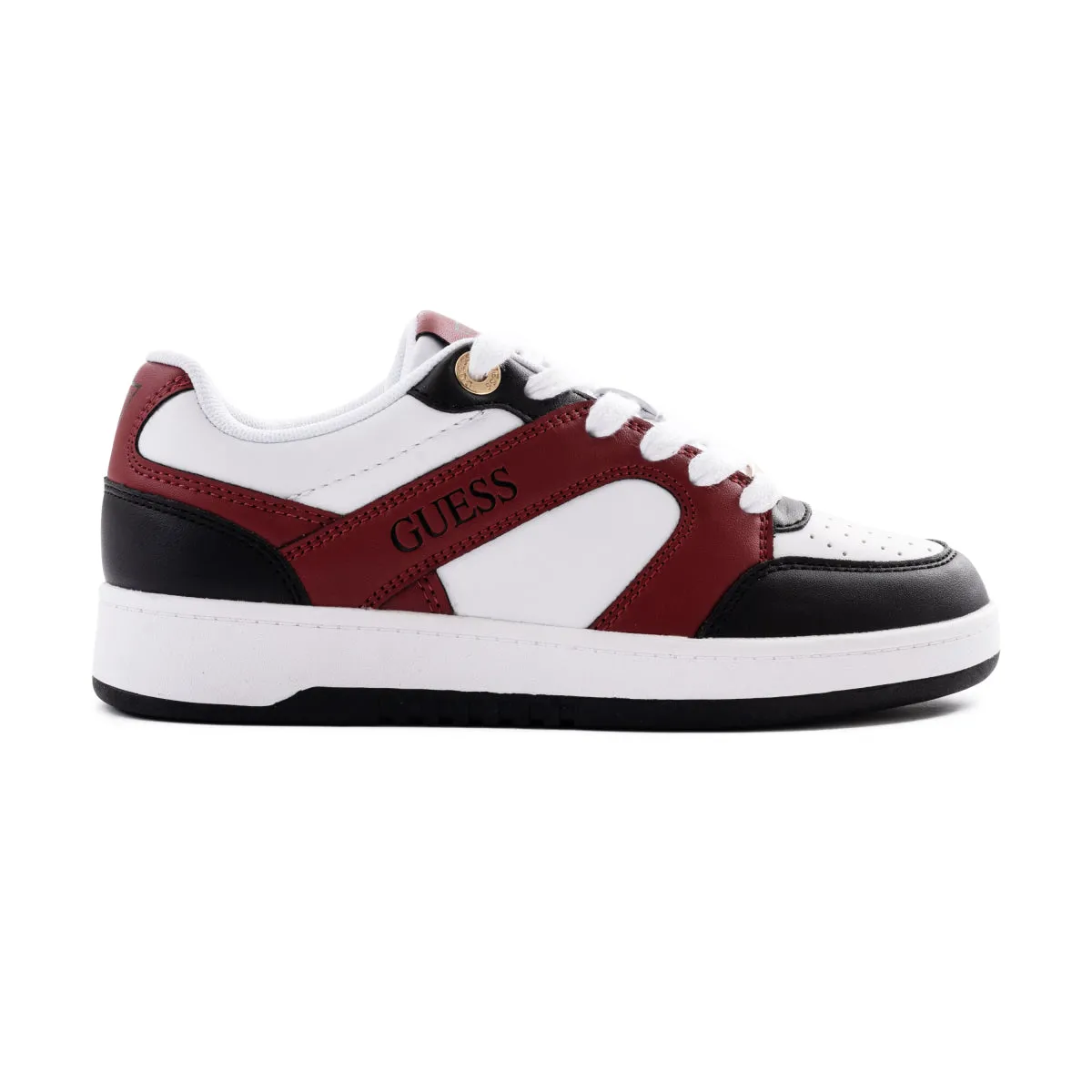 GUESS Ellies Sneakers Women - WHTRED