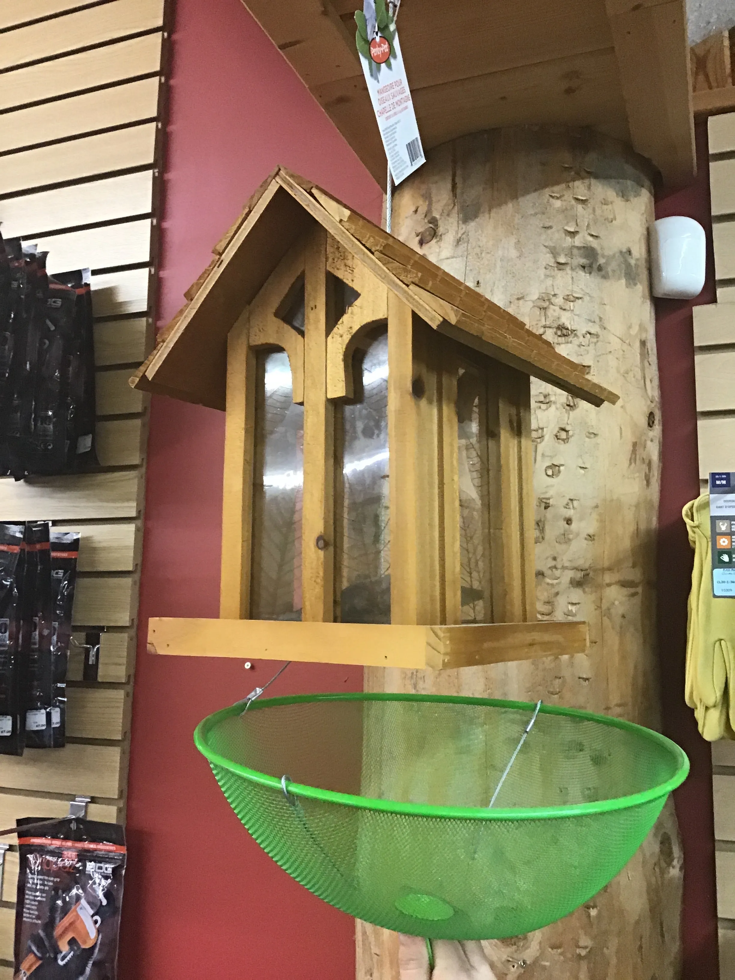 HG1500 Bird Feeder Basket