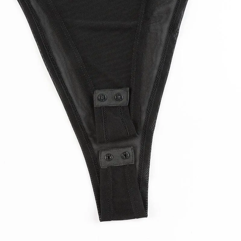 High Street Stylish Bodysuit